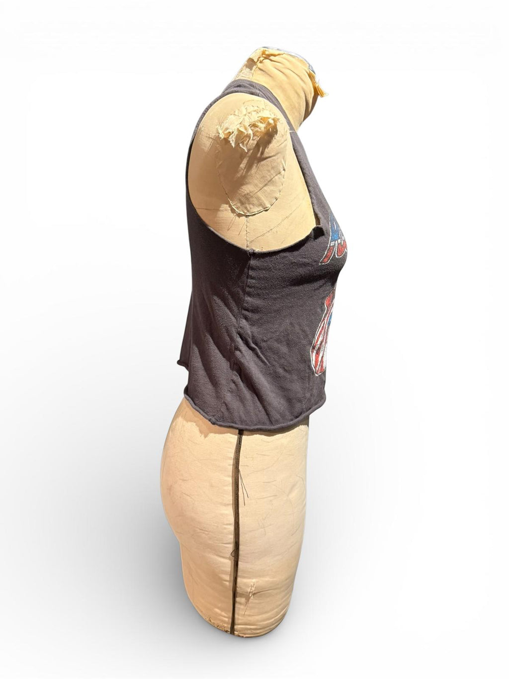 The Rolling Stones Sleeveless Graphic Tee