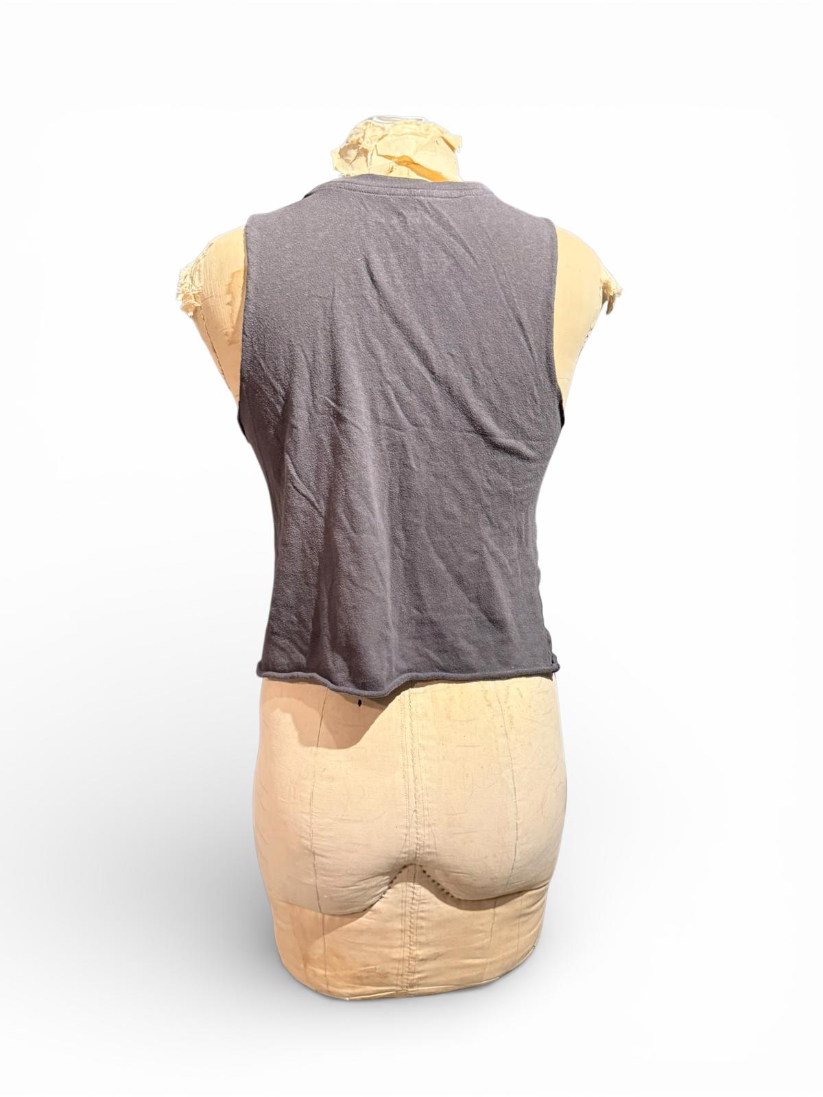 The Rolling Stones Sleeveless Graphic Tee
