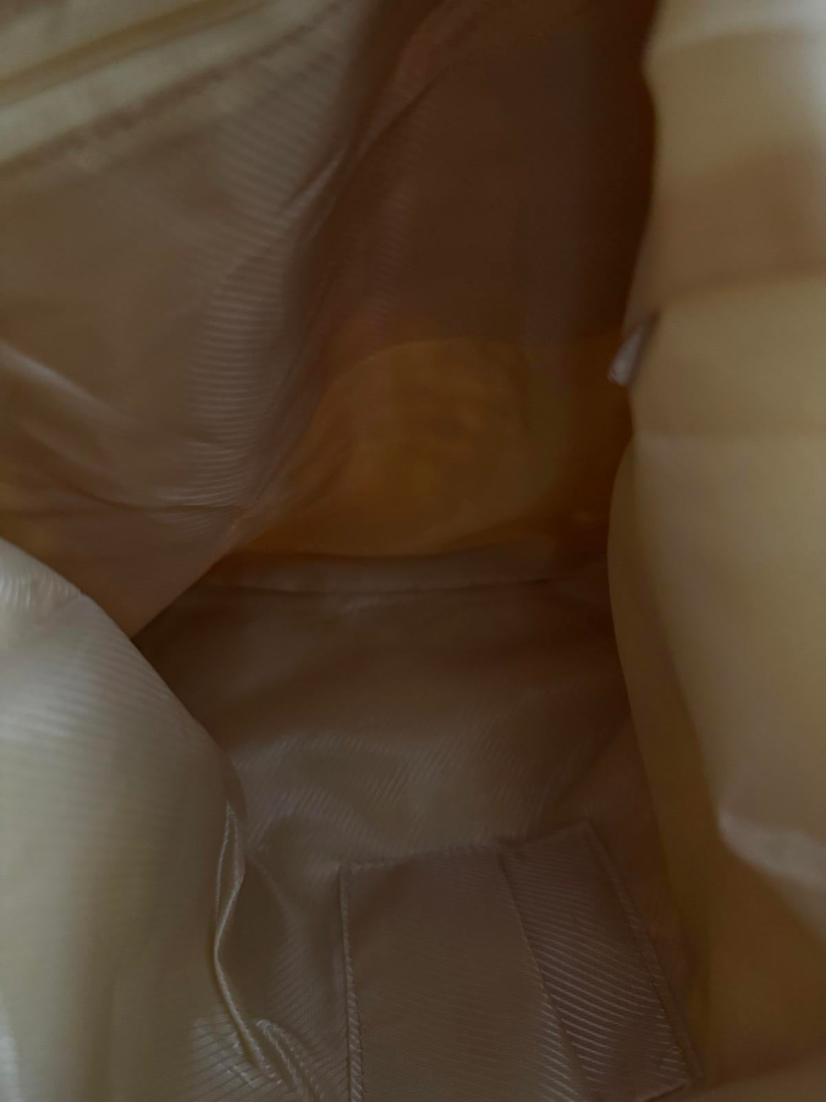 Sasha Gold Sequin Shoulder Bag