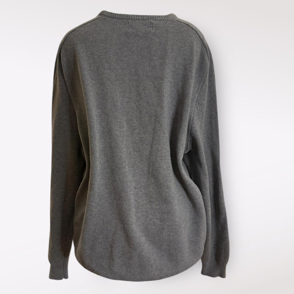 Springfield Gray Sweater “Random”