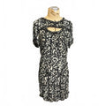 Isabel Marant Dress With Studded Metal Bead Detail