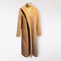 Count Romi Women's Tan Ultrasuede Jacket Size M