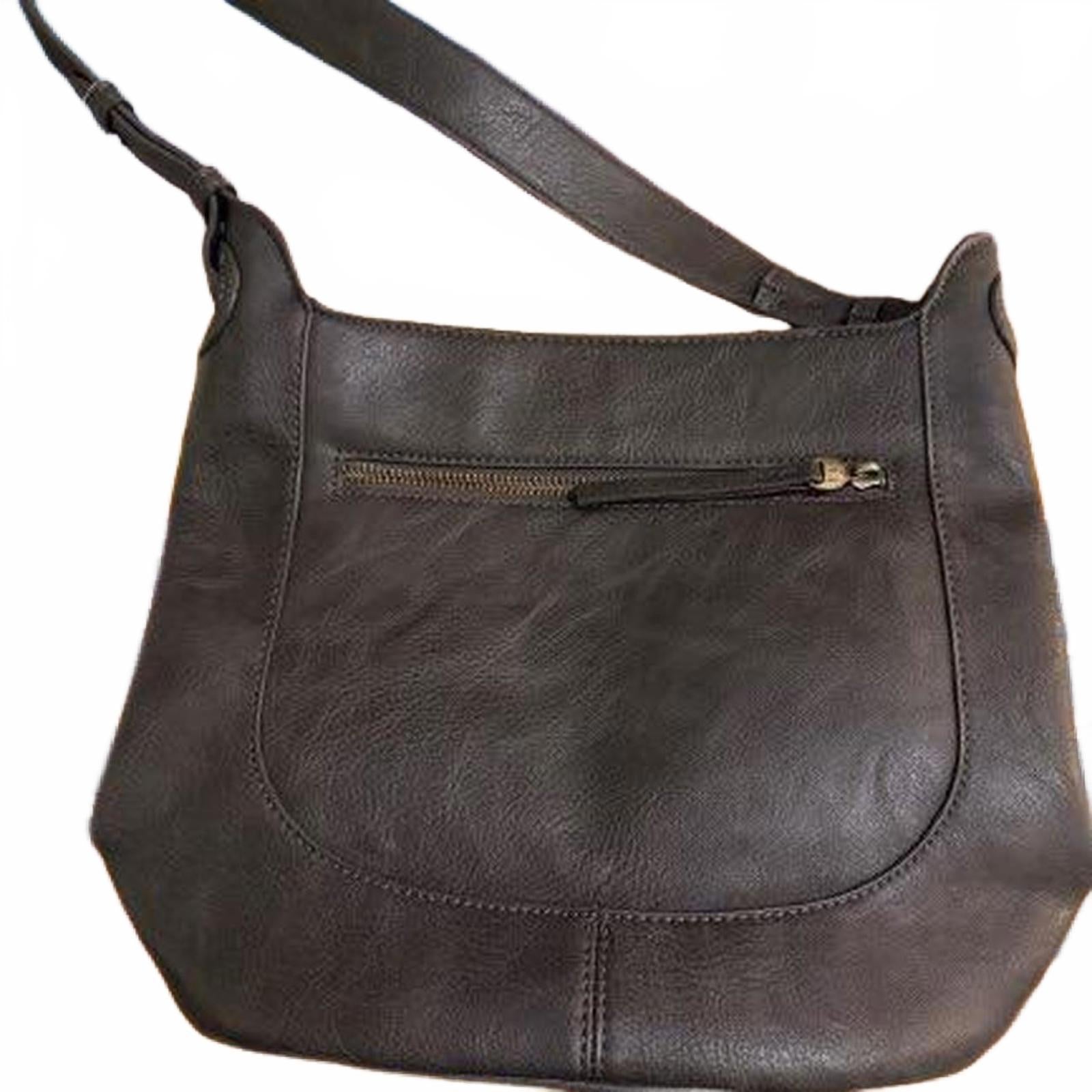 Joy Susan Vegan Leather Shoulder Bag