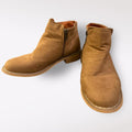 Seven7 Women's Tan Ankle Boots