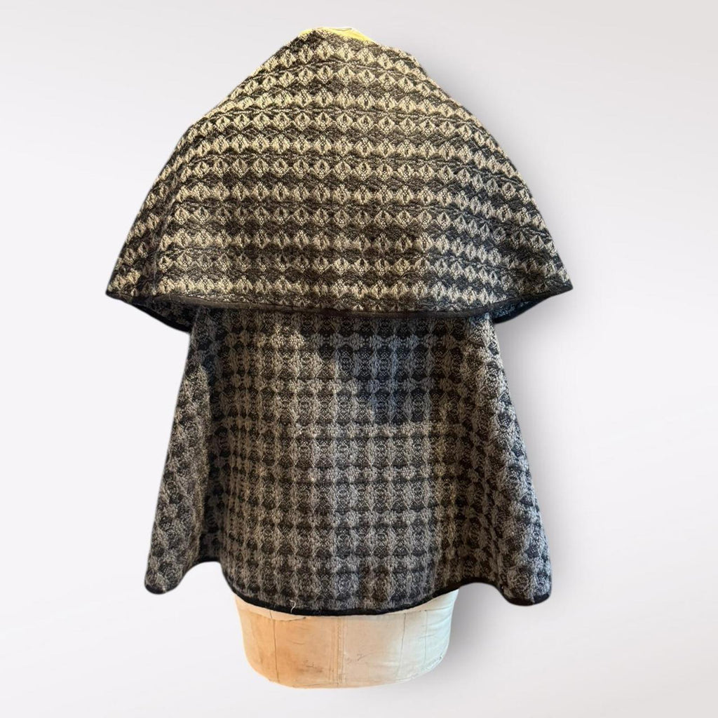 Kas New York Women's Grey and Black Jacket