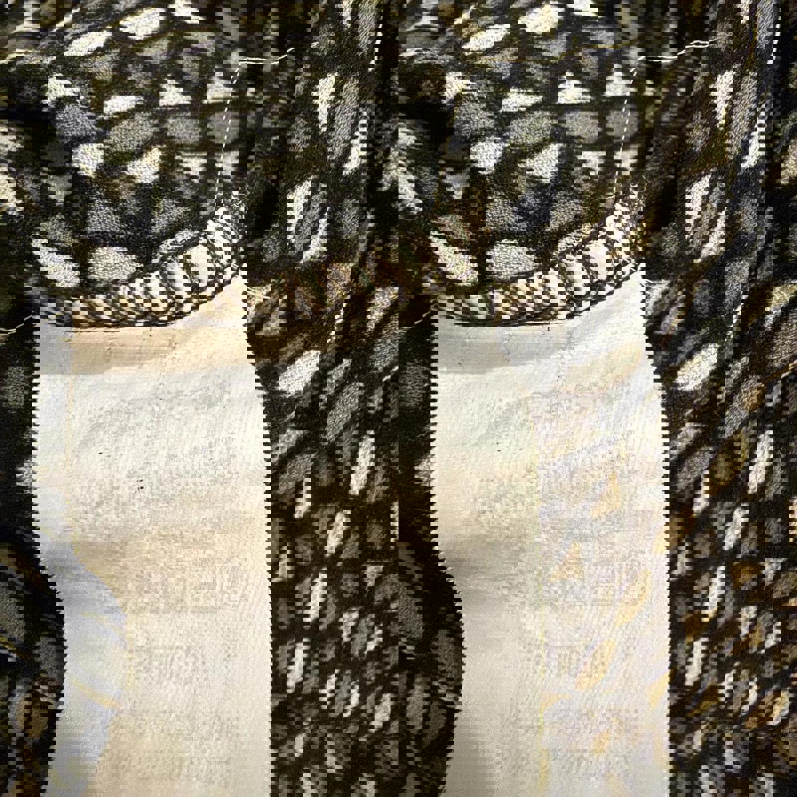 IFA Moda Black and White Shirt Dress Made in Italy