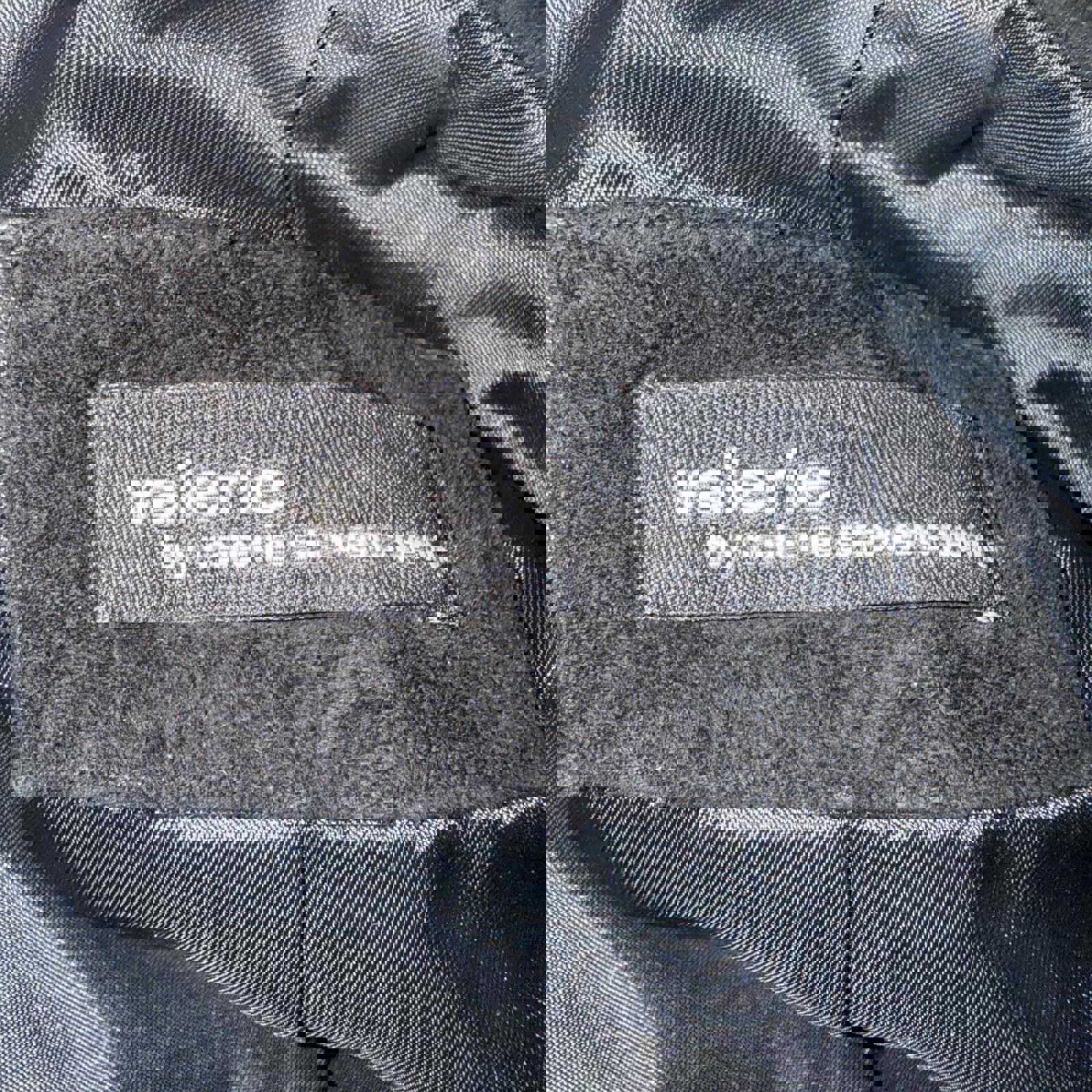 Valerie by Valerie Stevens Black Suede Jacket