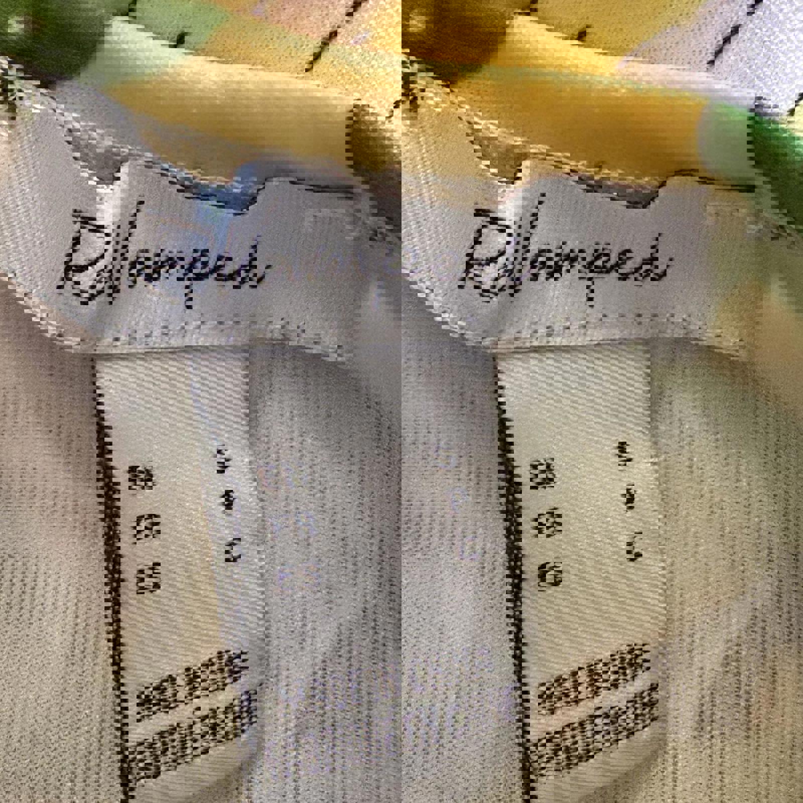 ReVamped Tropical Print Mini Dress