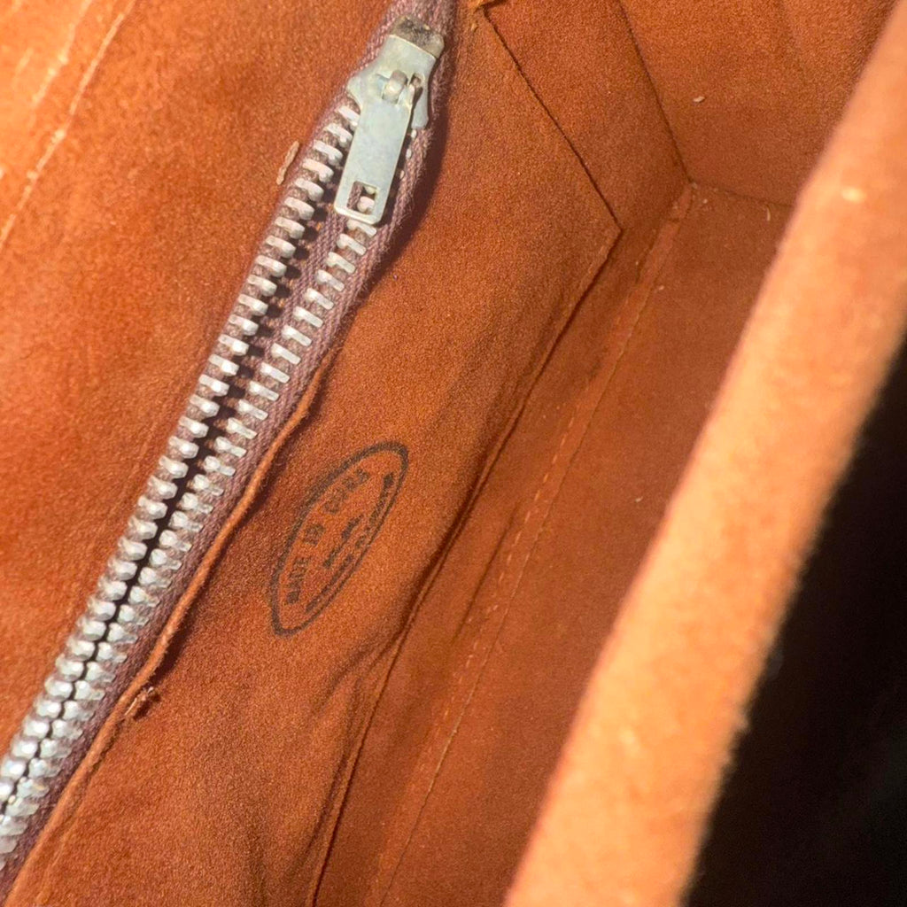 Vintage 1950s Cuban Alligator Bag