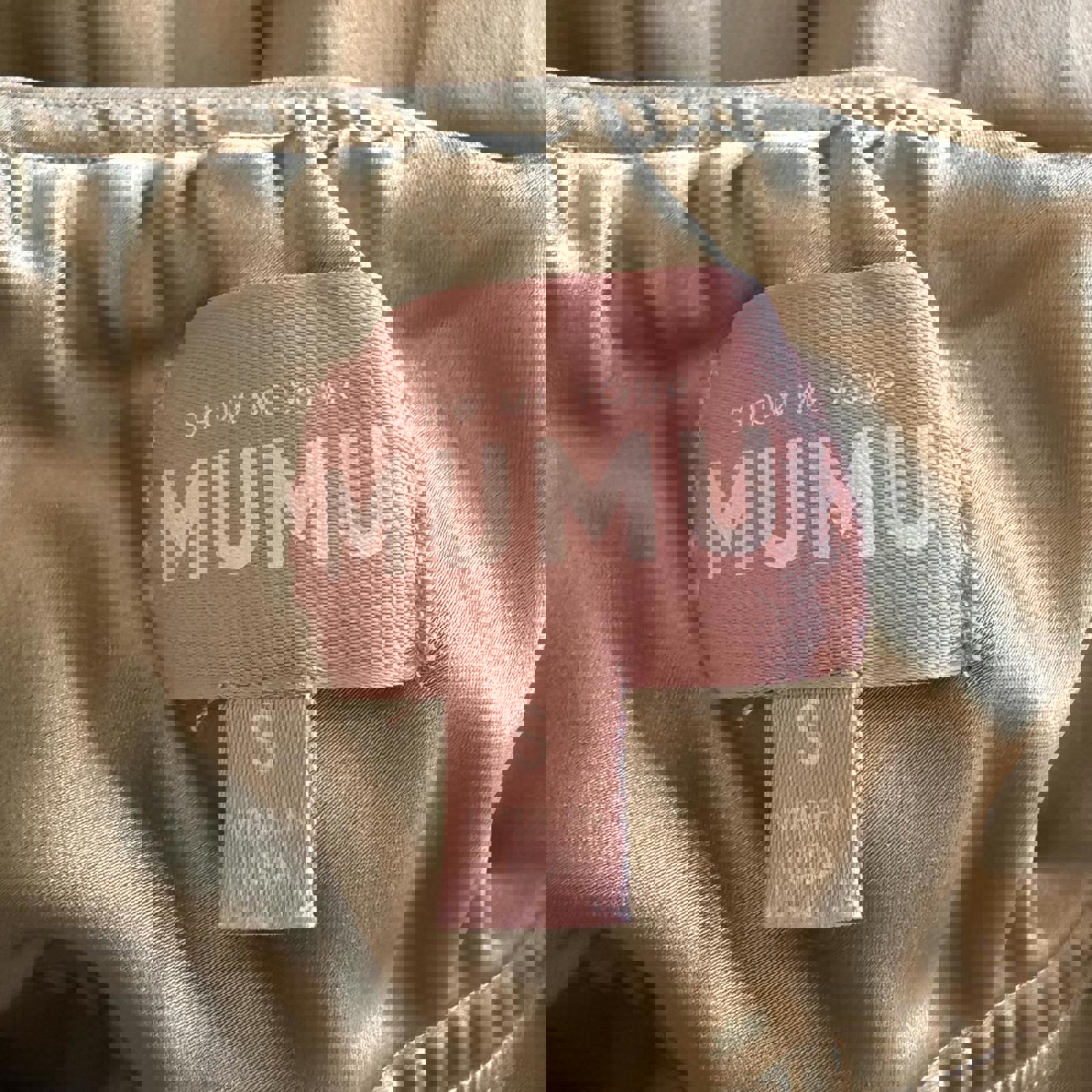 Show Me Your Mumu Strapless Satin Maxi Dress