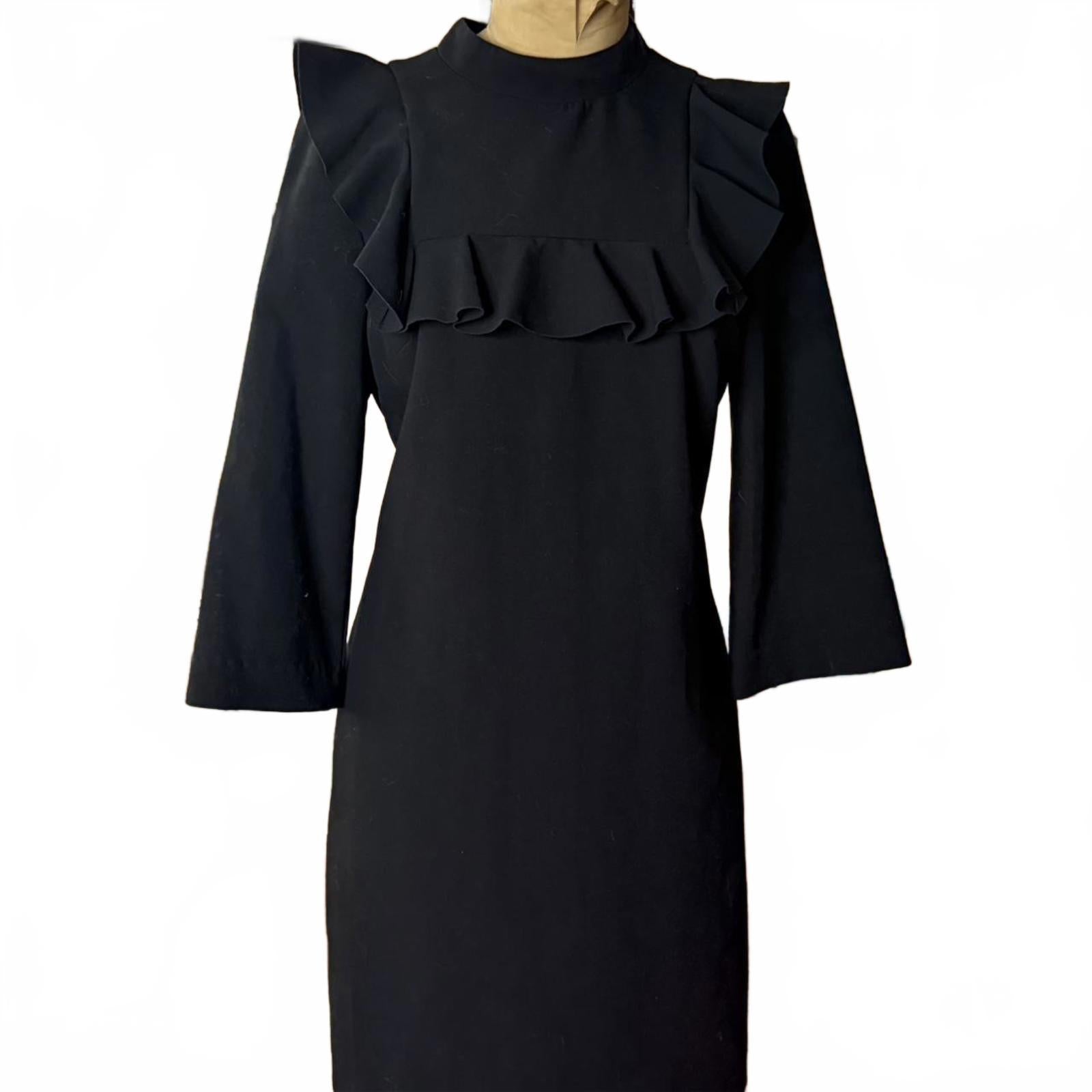 Banana Republic Women's Black Dress