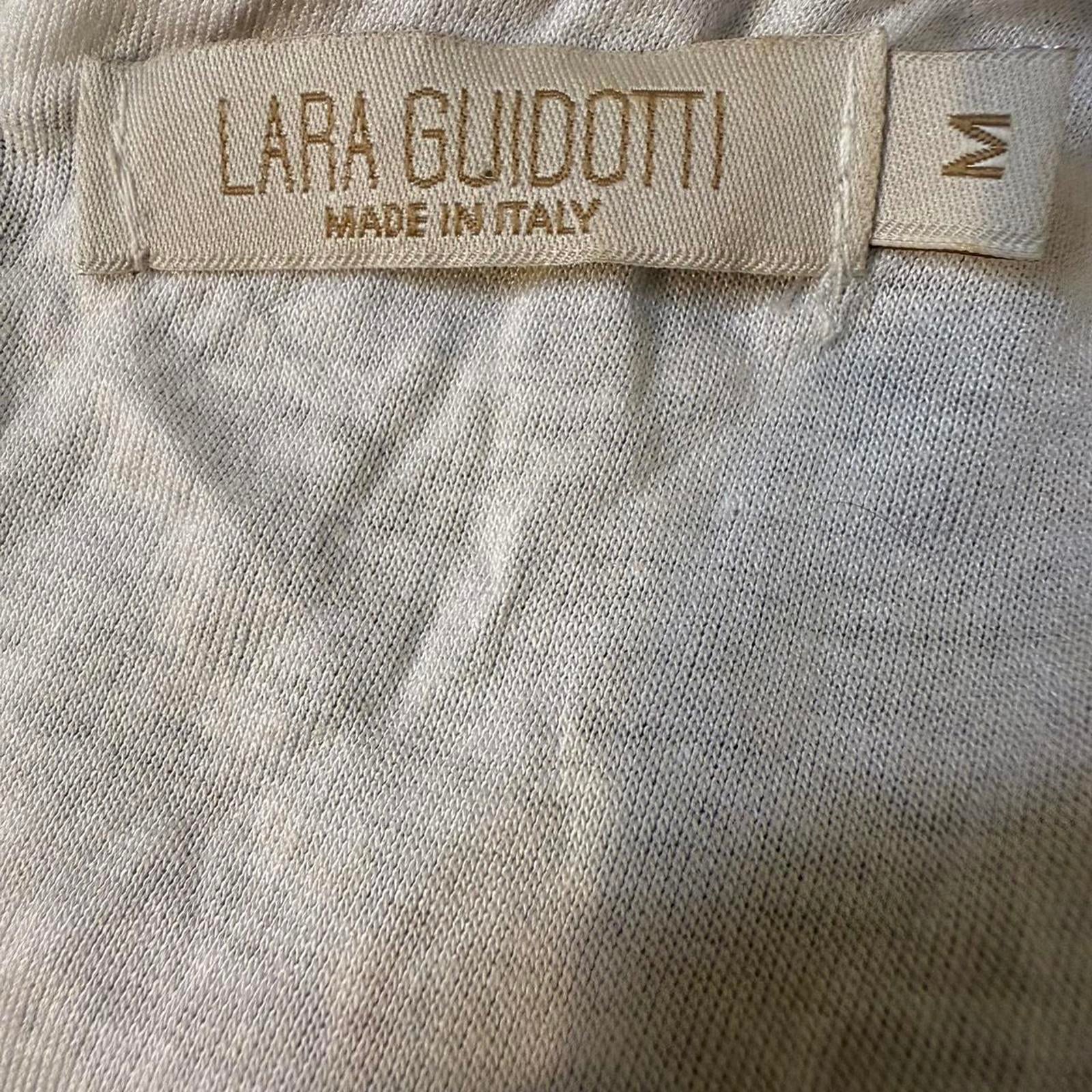 Lara Guidotti Maxi Dress Made in Italy