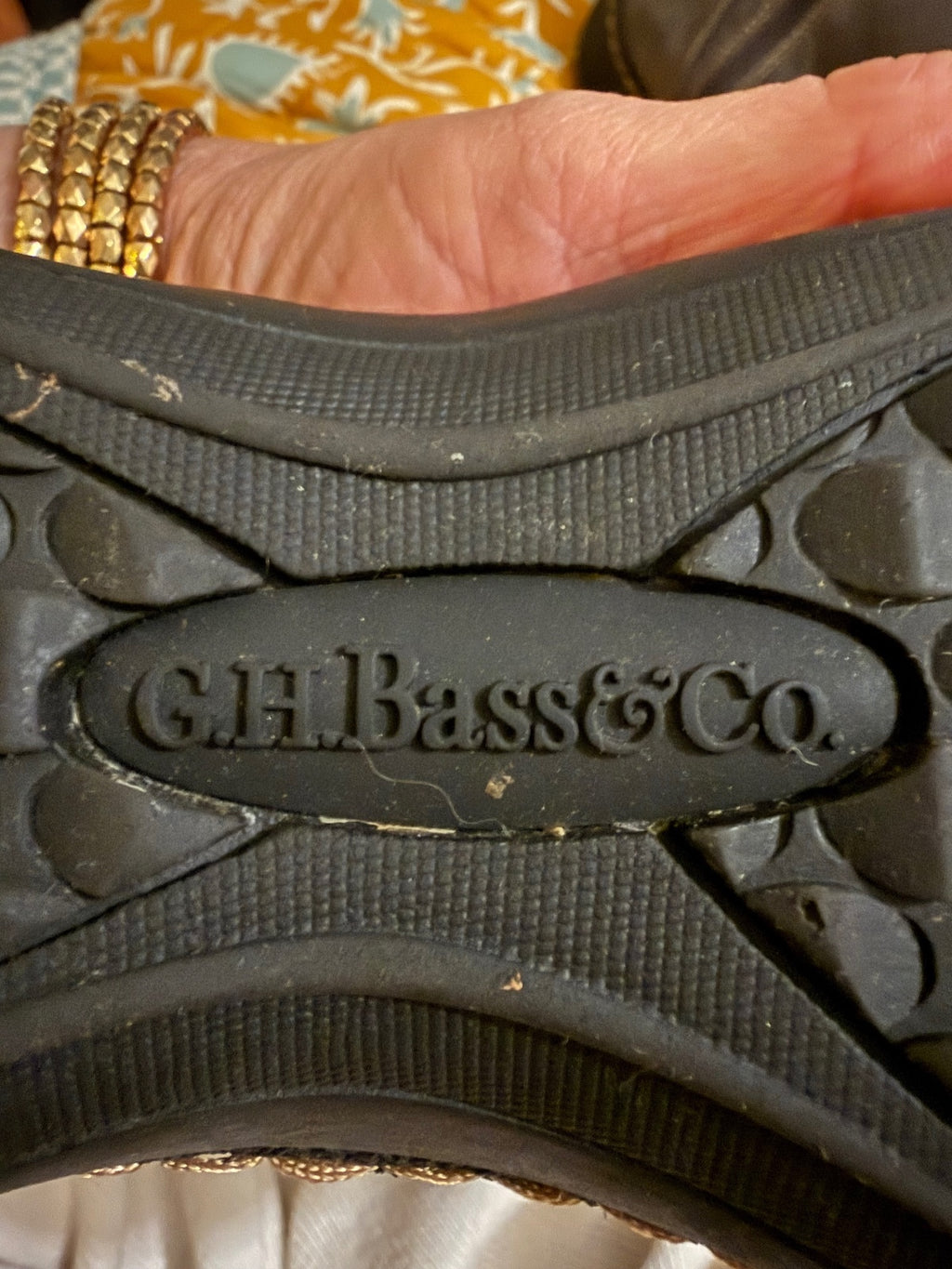 G.H. Bass & Co. Women's Brown Suede Shearling Lined Winter Boots