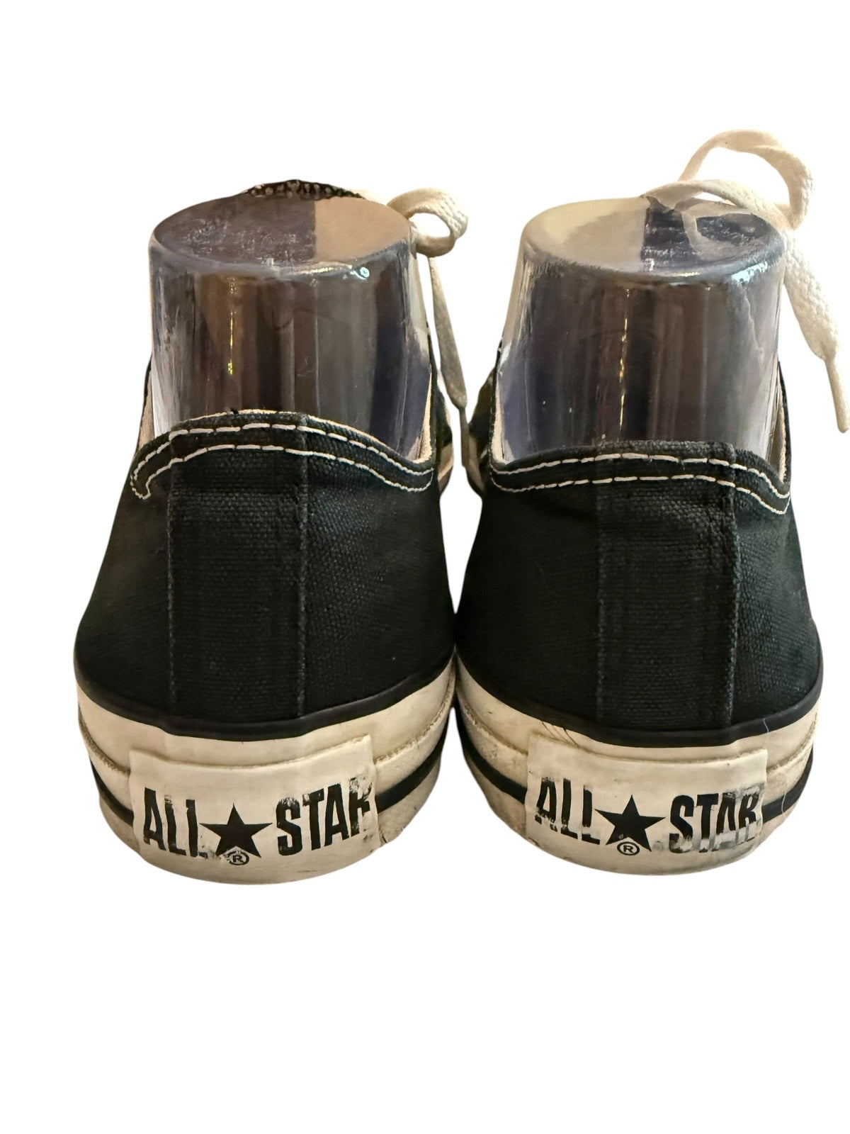 Classic Black Converse Chuck Taylor All Star Low Top Sneaker