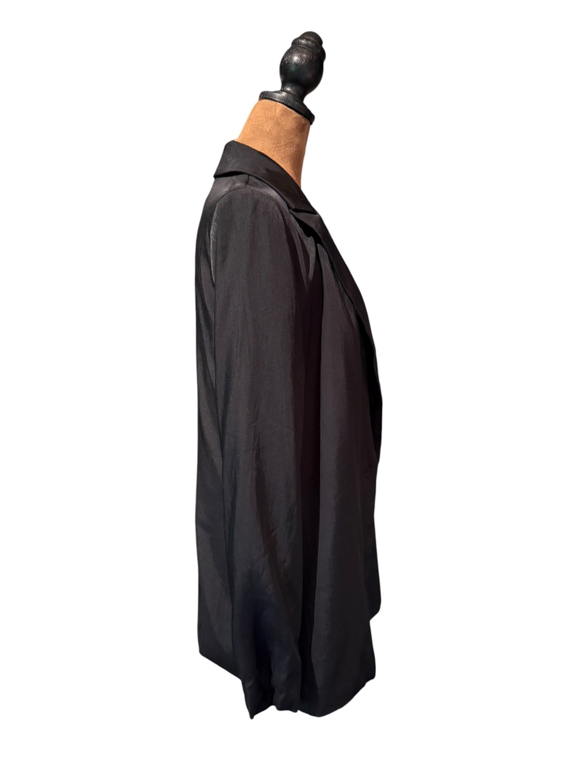 Princess Polly Black Long Sleeve Blazer Jacket