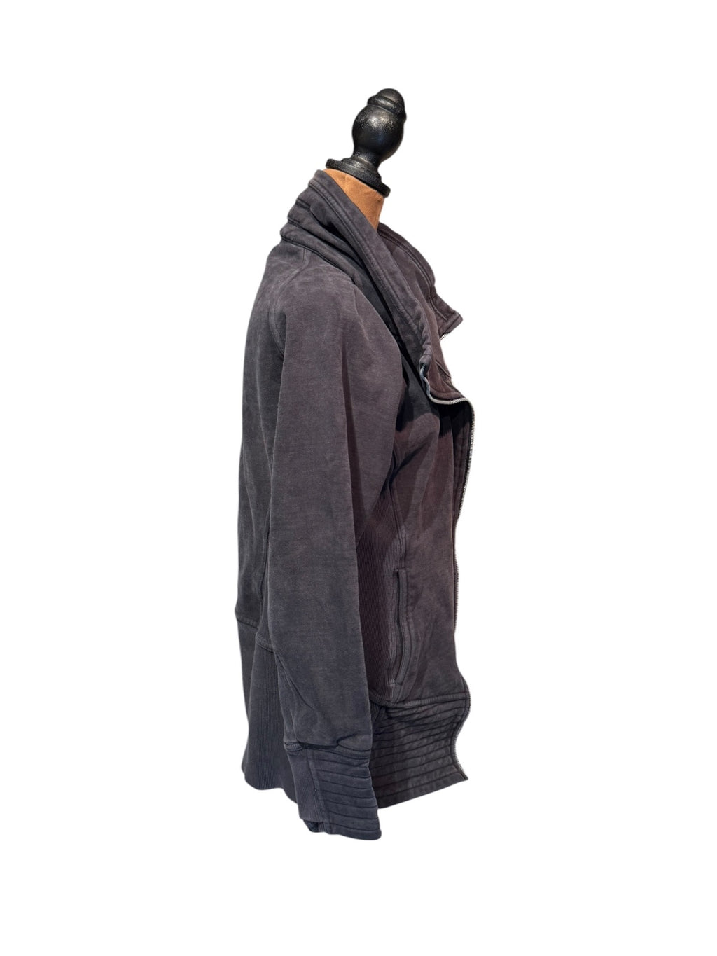 Lululemon Radiant II Full-Zip High Collar Jacket