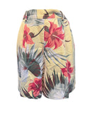 Ralph Lauren Country Vintage Floral Button Shorts