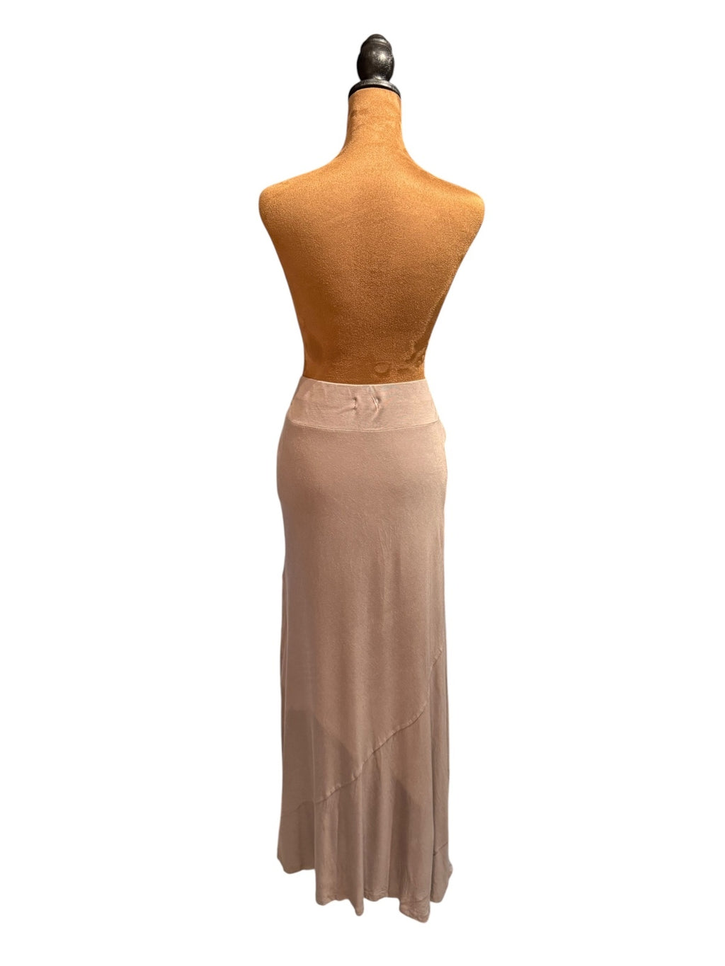 Relativity Taupe Maxi Skirt