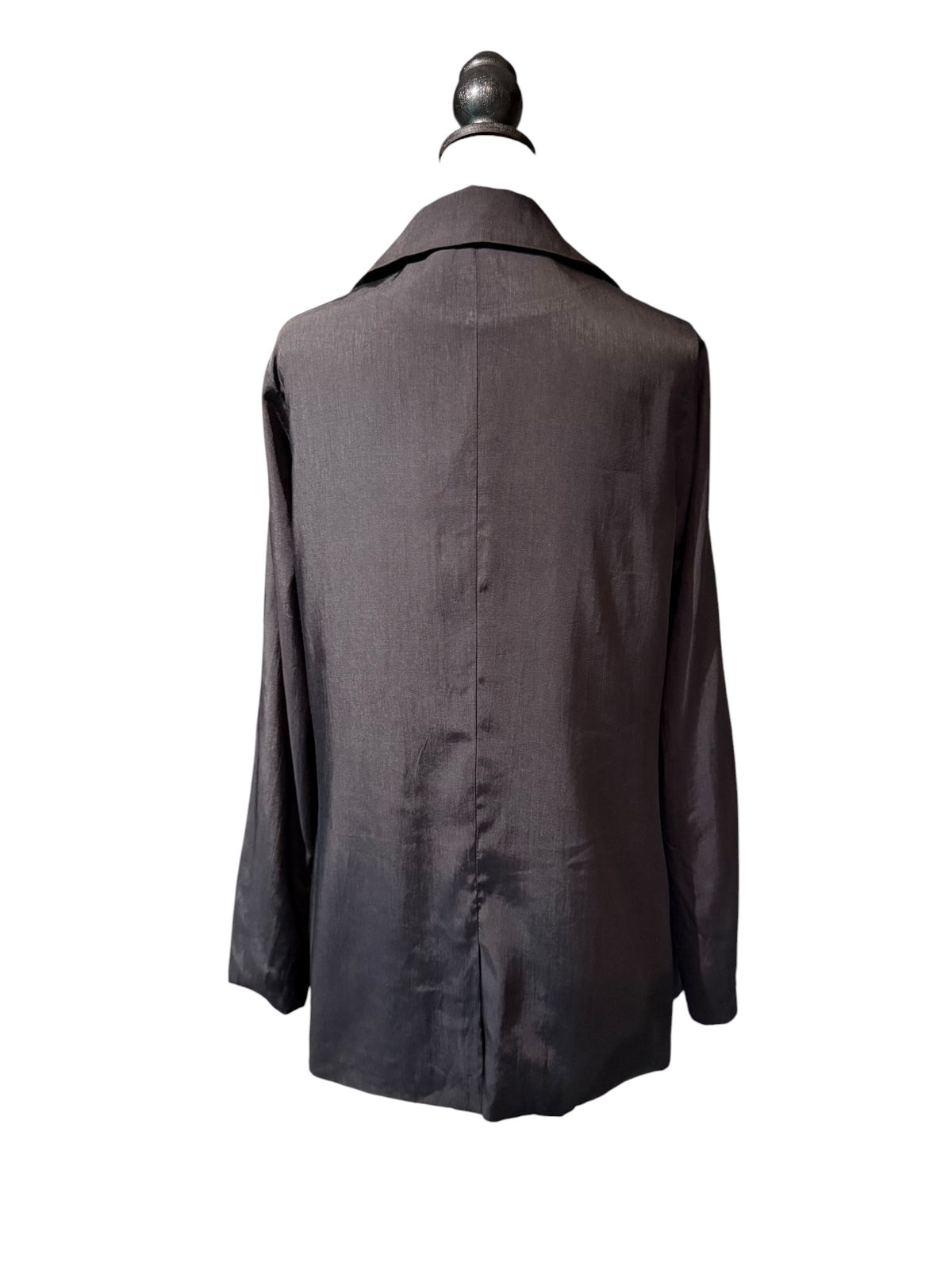 Princess Polly Black Long Sleeve Blazer Jacket