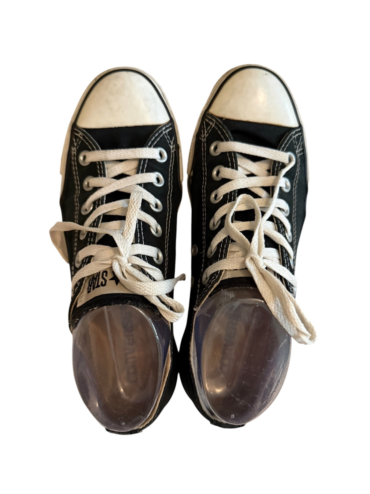 Classic Black Converse Chuck Taylor All Star Low Top Sneaker