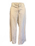 The North Face Women's White Casual Pants Size 8 Regular