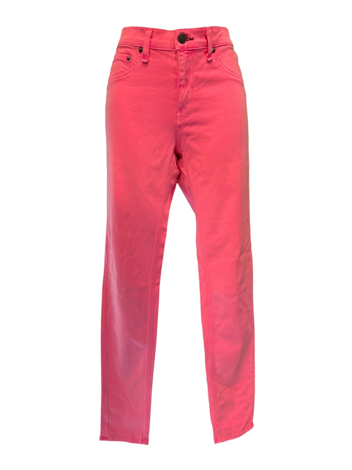 Rag & Bone Pink Jeans - Bright and Bold!