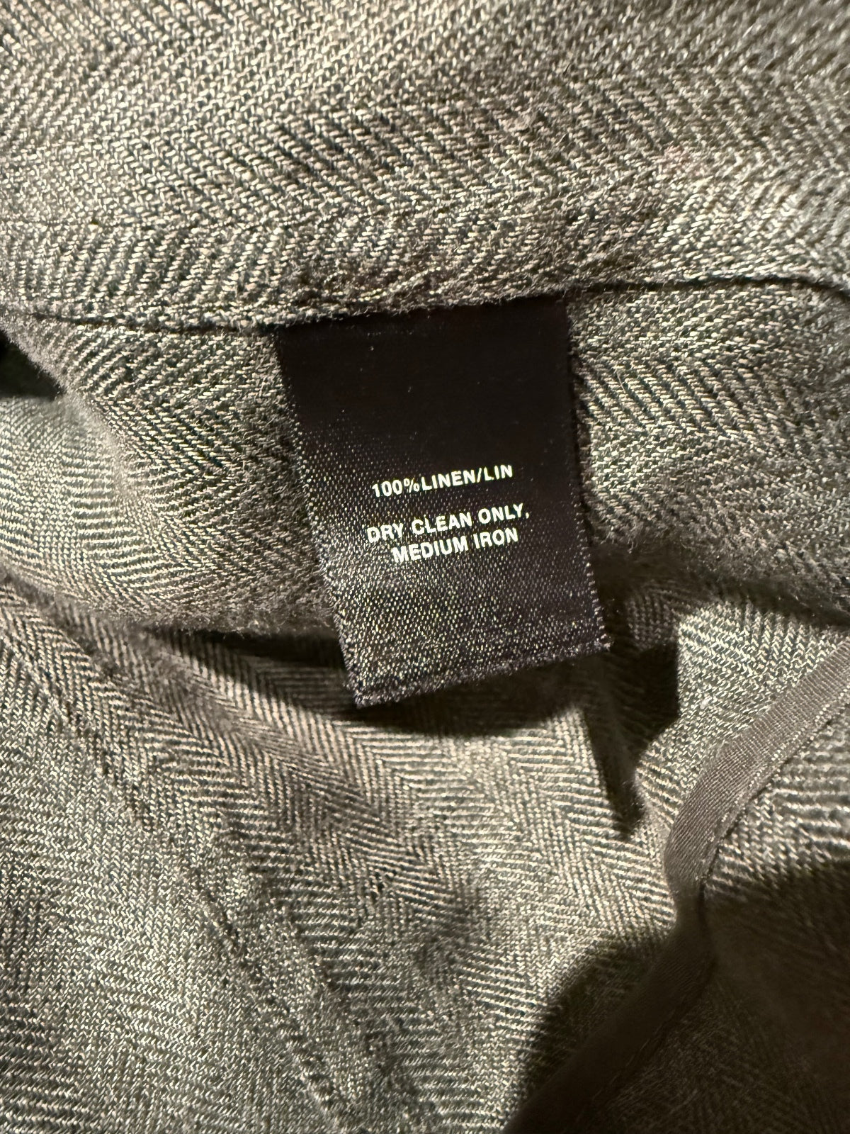 Lafayette 148 New York Women's 100% Linen Blazer Jacket