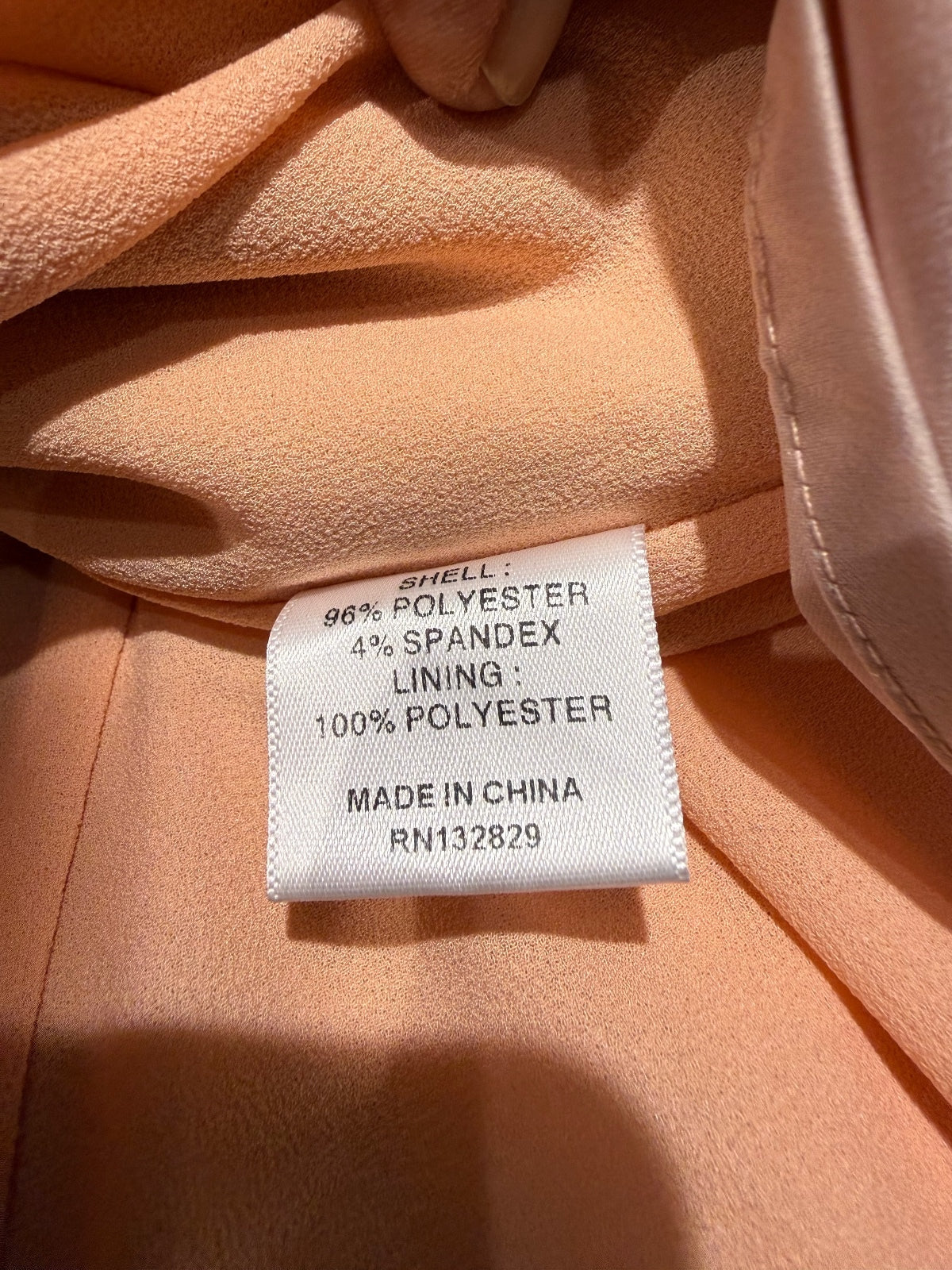 Lovers + Friends Elegant Light Pink Satin Halter Maxi Dress