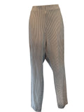 Saks Fifth Avenue Houndstooth Pattern Pants
