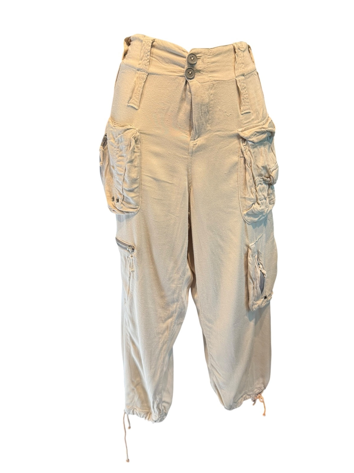 Johnny Was Lightweight Cargo Pants