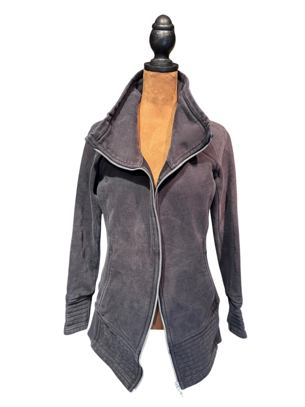 Lululemon Radiant II Full-Zip High Collar Jacket