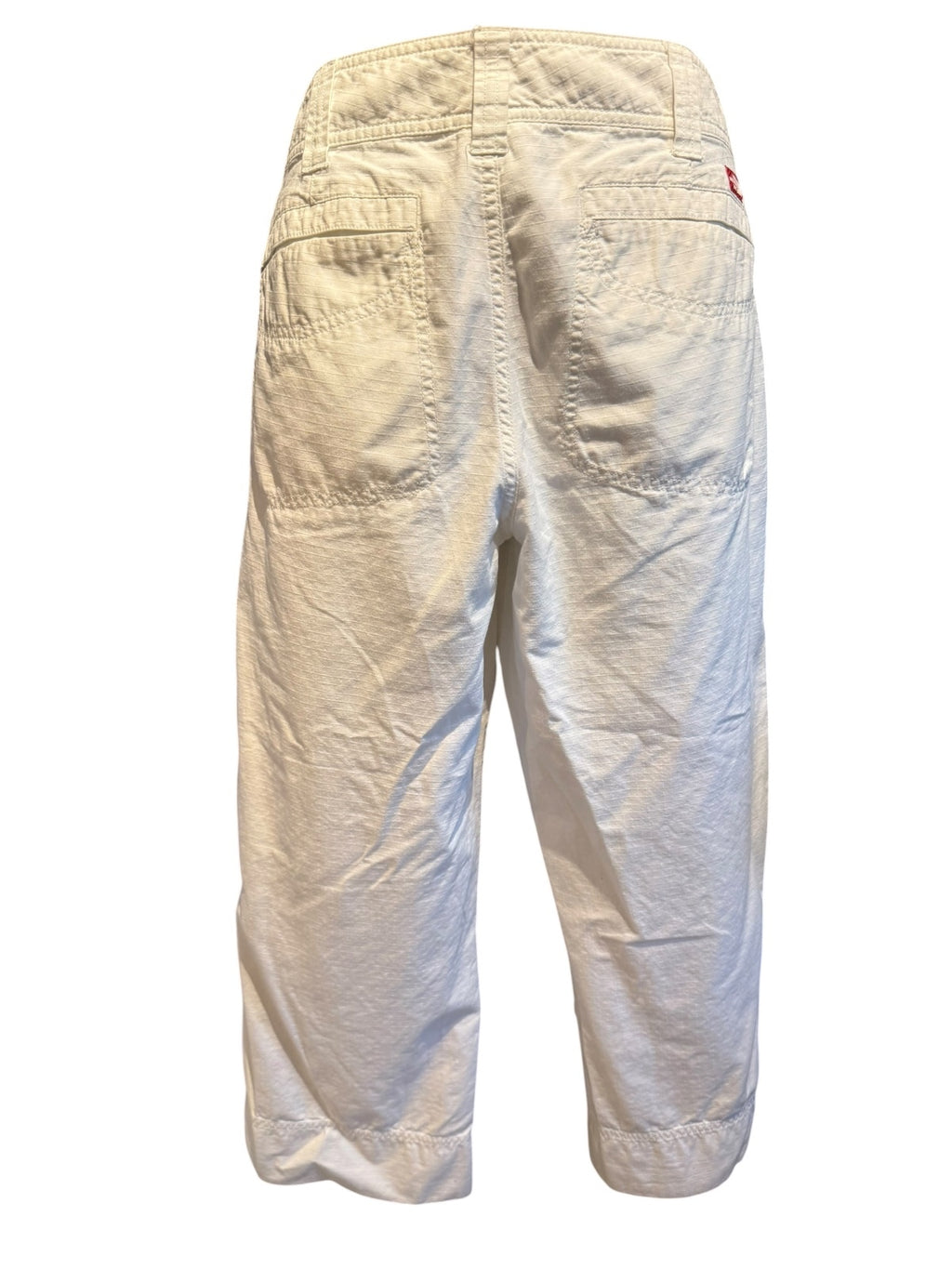 The North Face Women's White Casual Pants Size 8 Regular