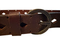 Dockers Genuine Leather Brown Belt Large