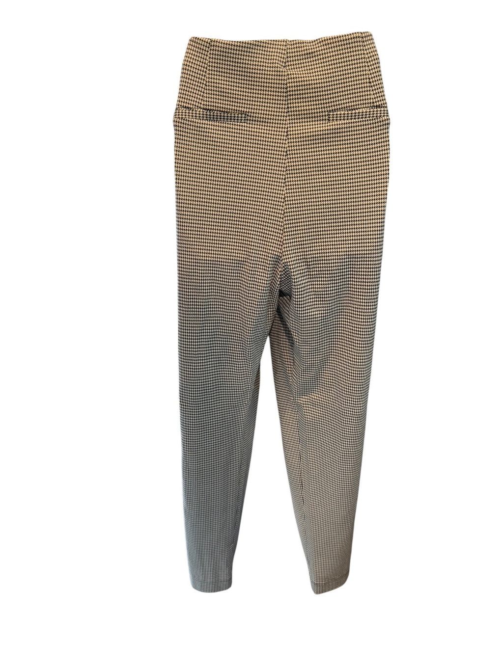 Saks Fifth Avenue Houndstooth Pattern Pants