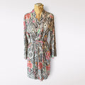 Johnny Was Jonesy Floral Sleep Robe