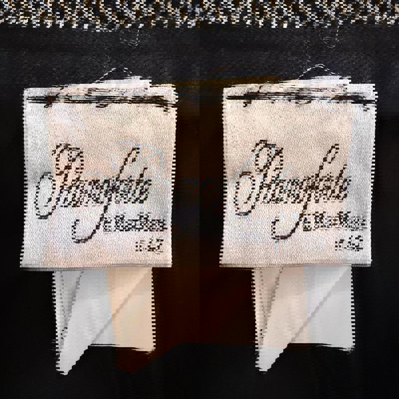 Pianoforte di Max Mara Tweed Pencil Skirt