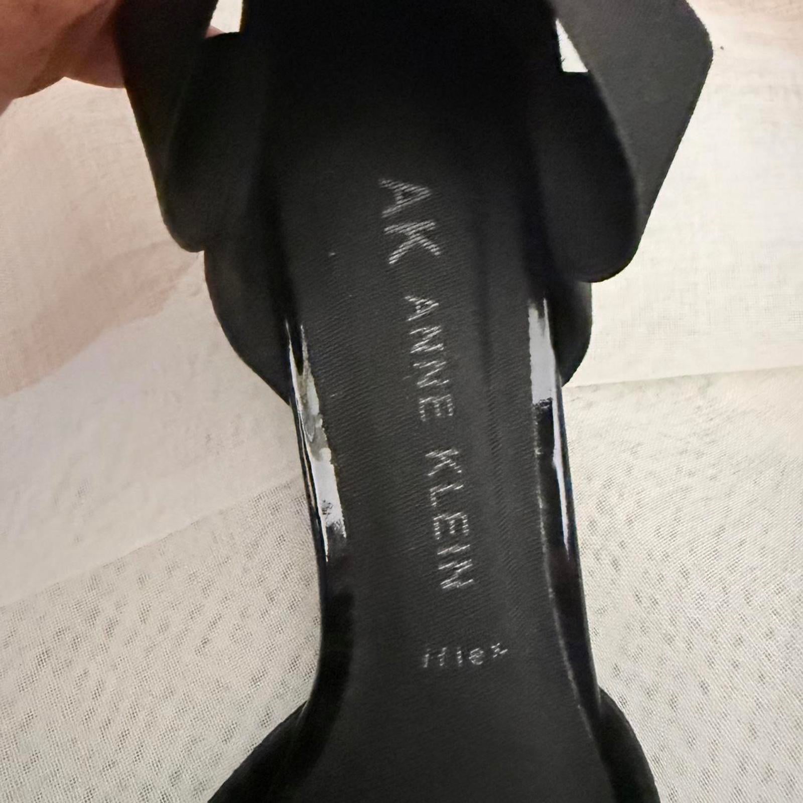 Anne Klein Slack Wedge Shoes