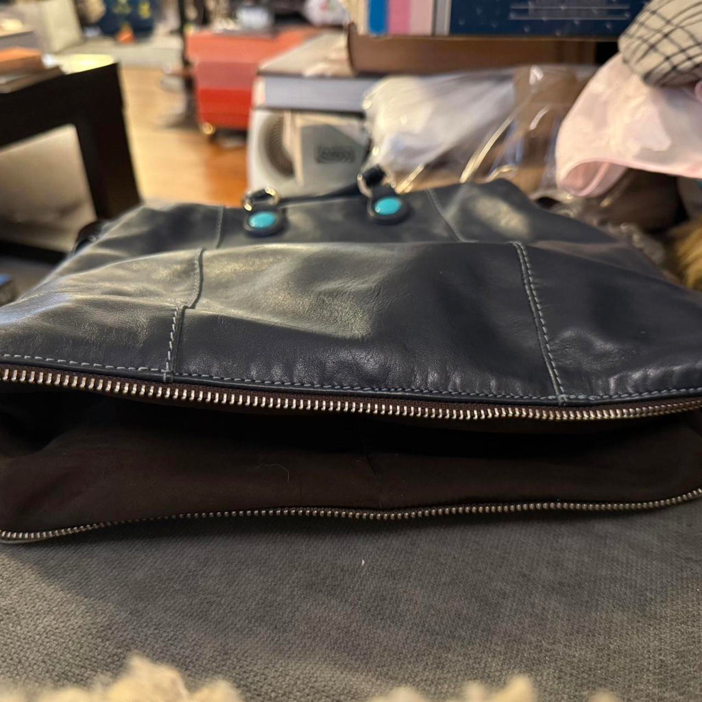 GABS Fiorenze Leather Shoulder Bag