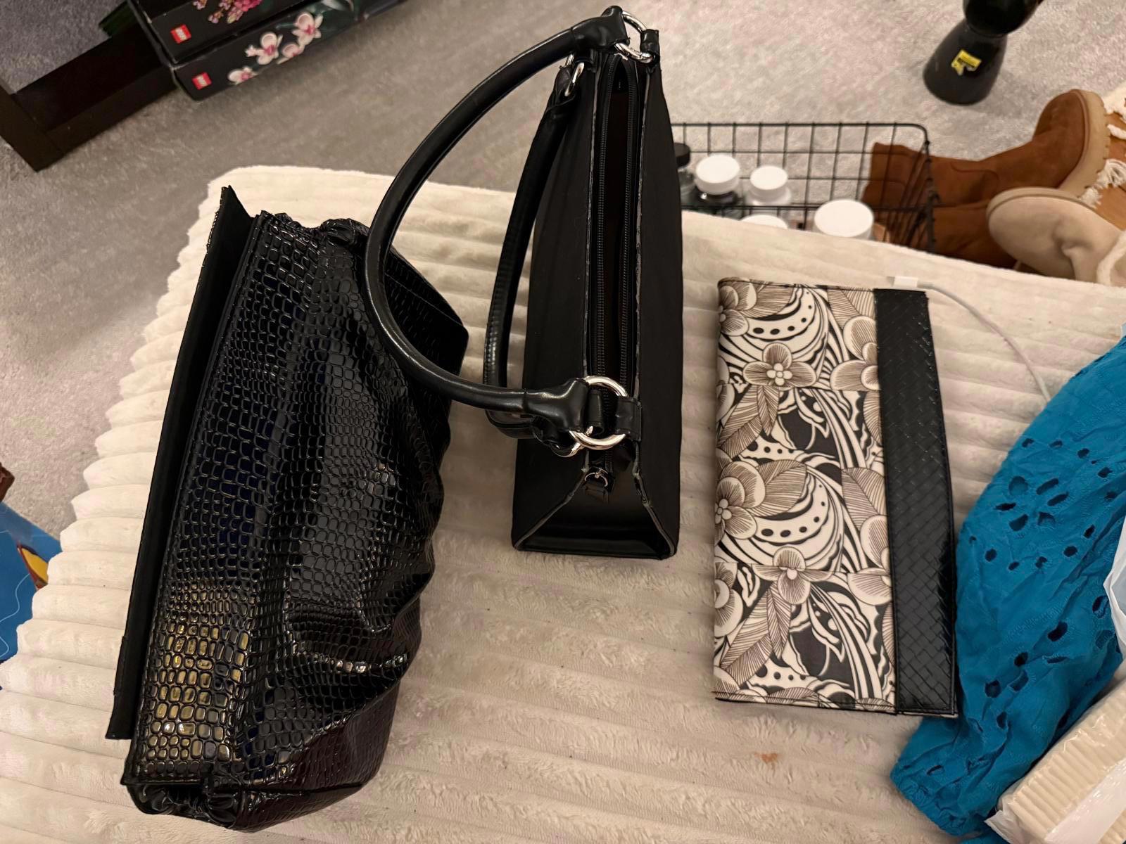 Miche Handbag with 2 Interchangeable Covers