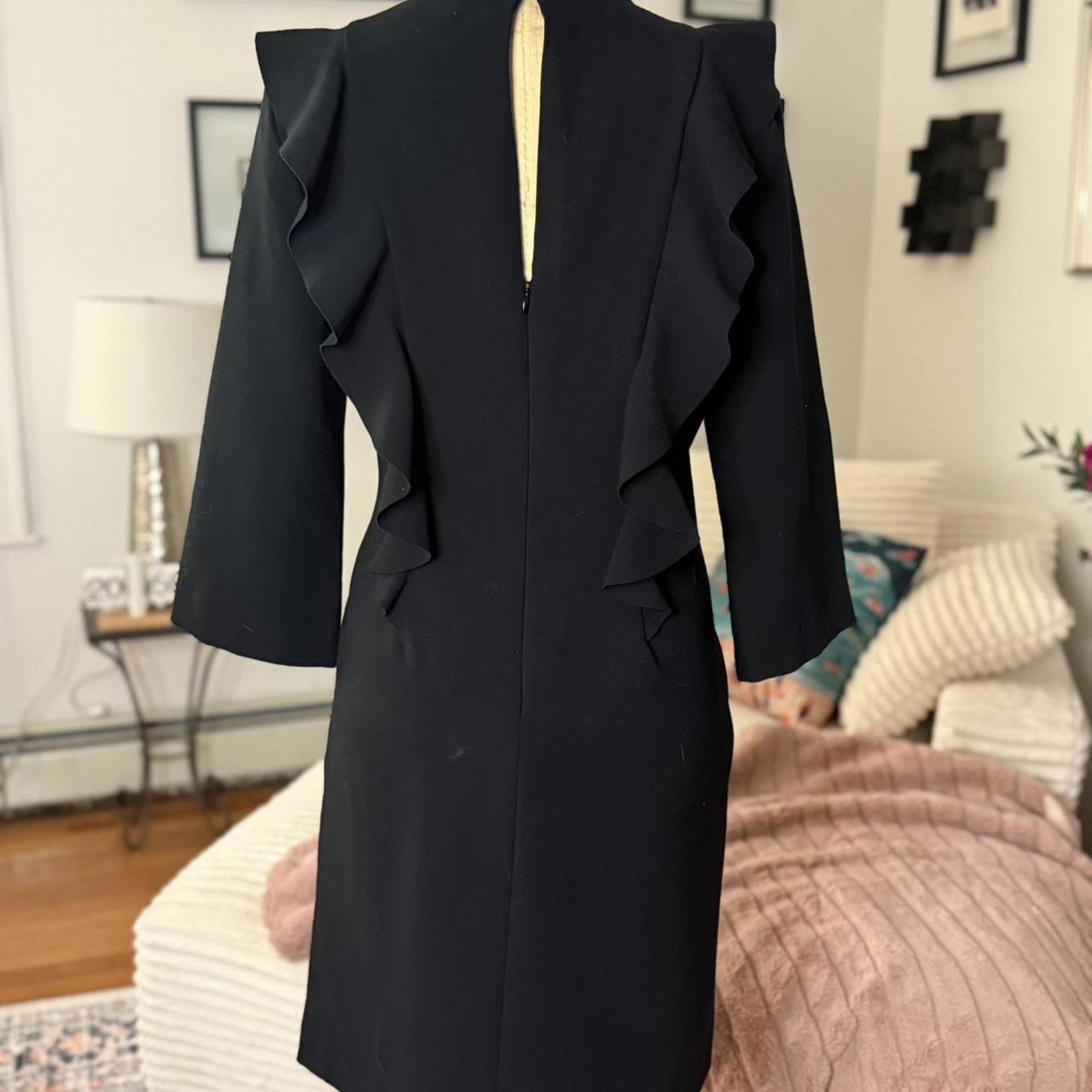 Banana Republic Women's Black Dress