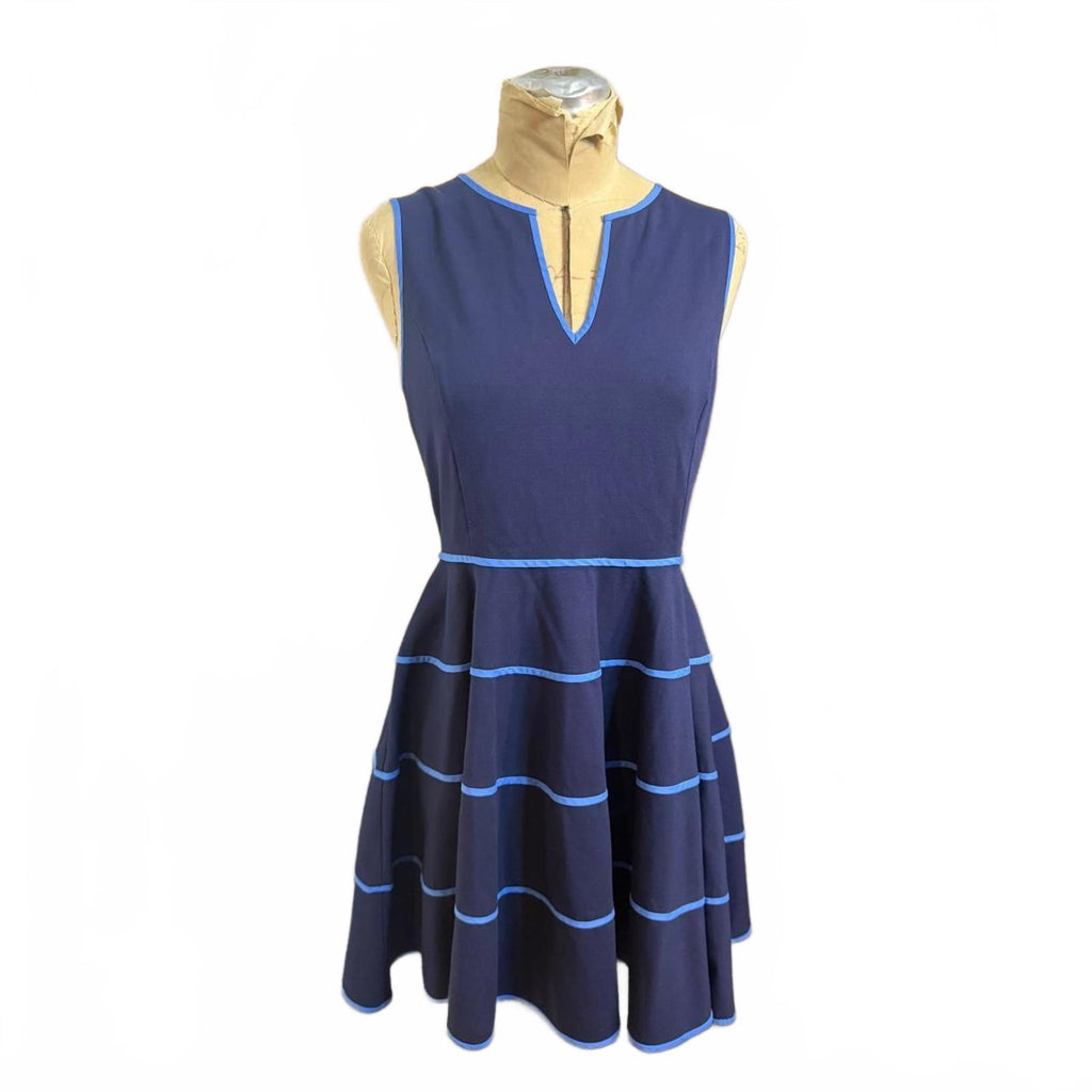 Sail & Sable Navy Blue Dress Size 6