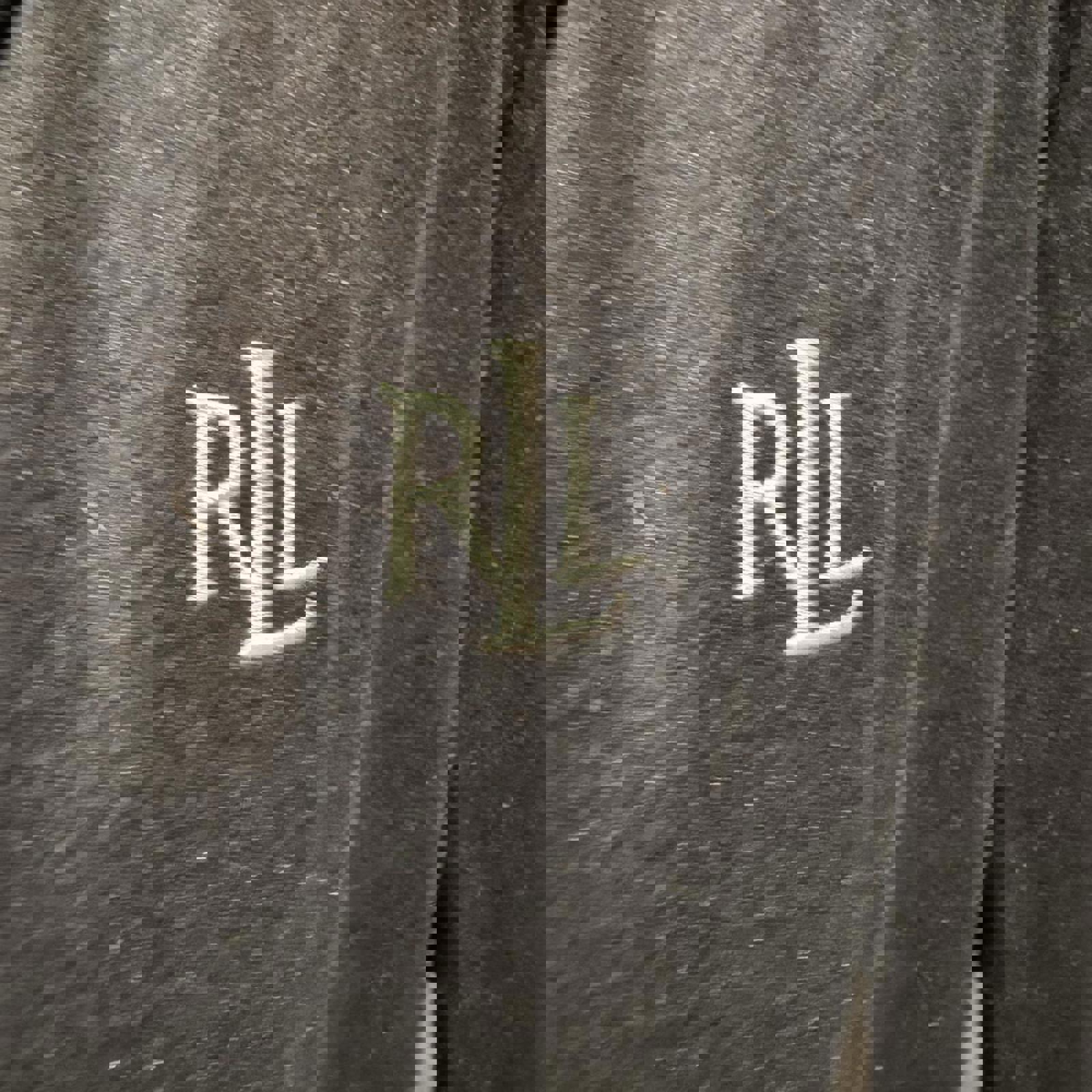 Ralph Lauren Black Velvet Belted Jacket