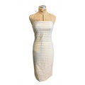 Betsey Johnson Tiered Midi Dress