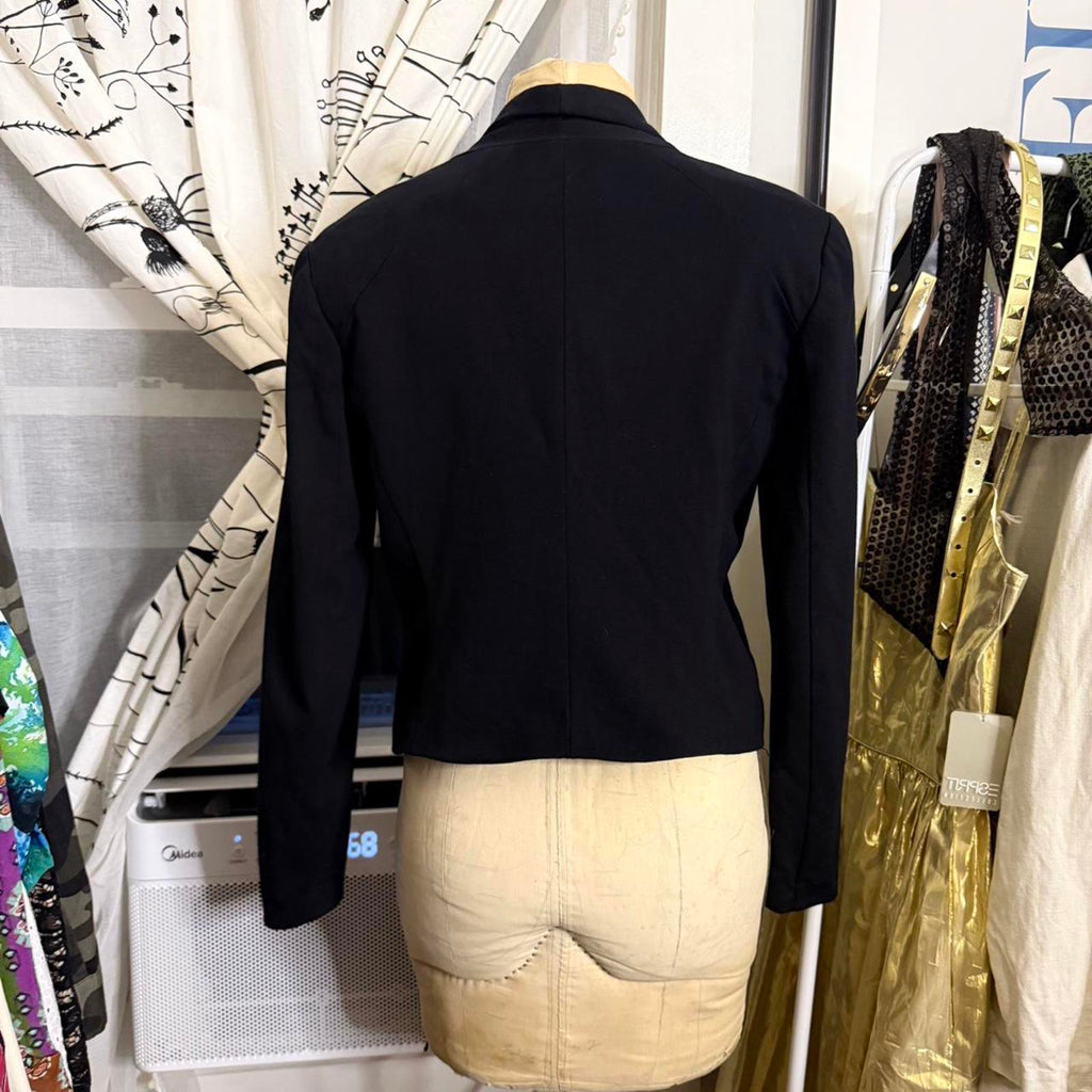 Philosophy Black Blazer