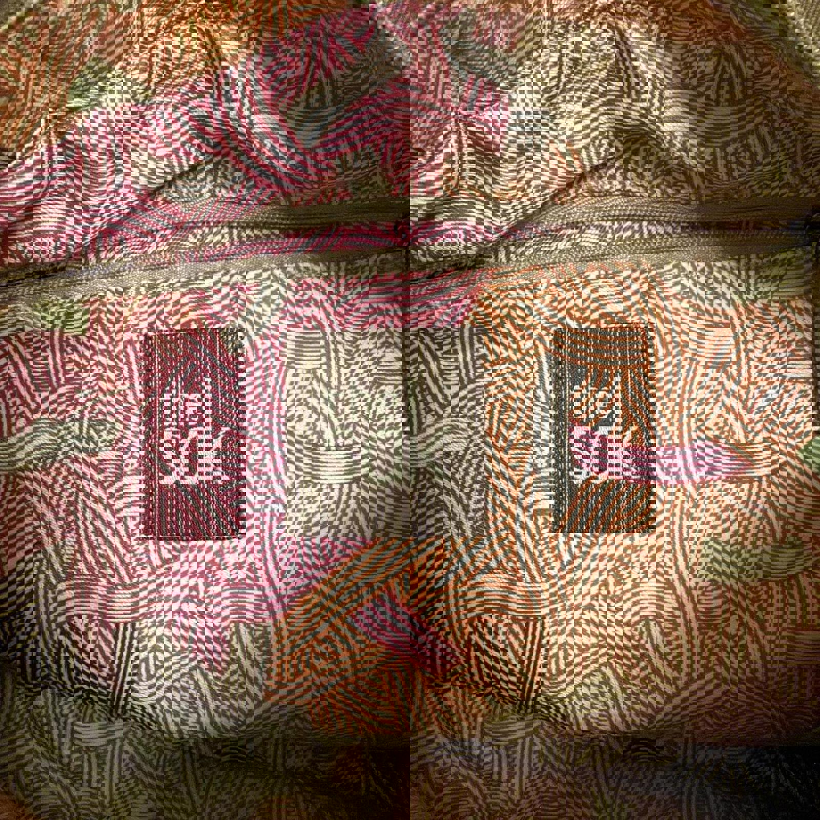 The Sak Women's Tan and Cream Bag