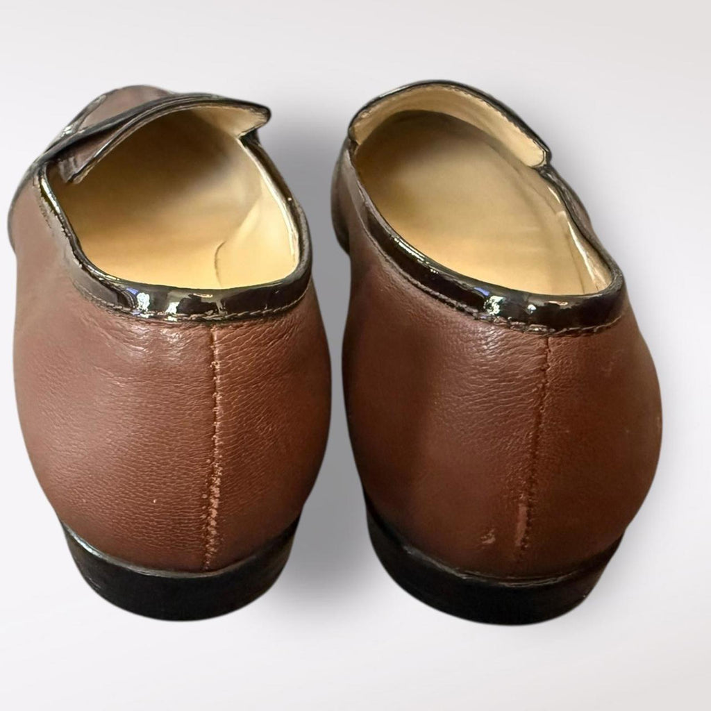 Amalfi Women's Brown Loafer Size US 9.5