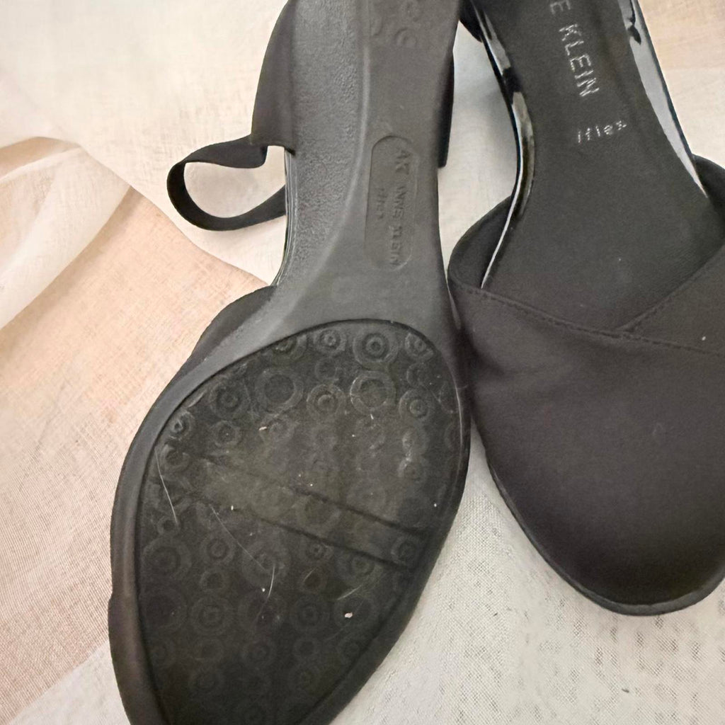 Anne Klein Slack Wedge Shoes