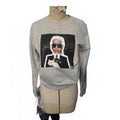 Proof of Concept Karl Lagerfeld Graphic Sweatshirt