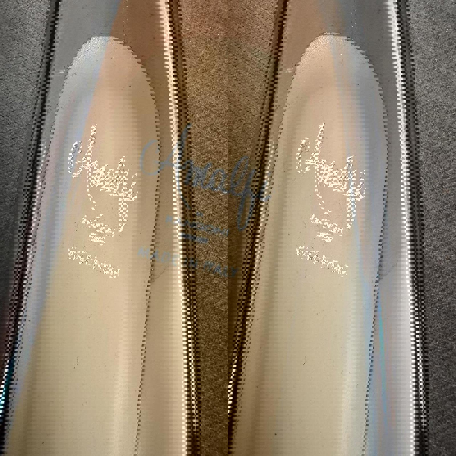 Amalfi Women's Brown Loafer Size US 9.5