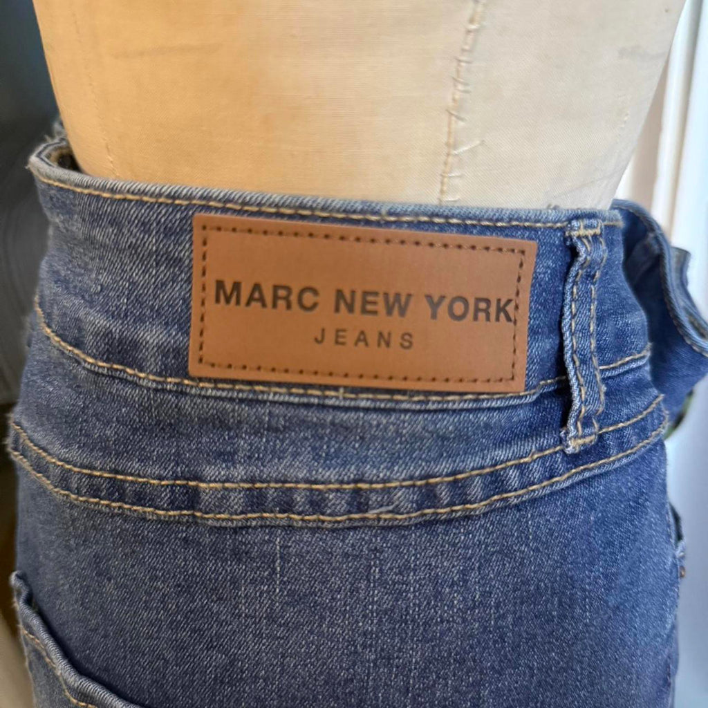 Marc New York Denim Mini Skirt Size 16